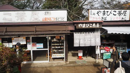 时光流逝,饭菜依旧美味剧照
