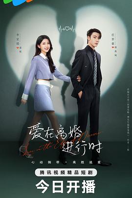 爱在离婚进行时(2025)海报
