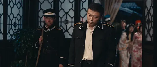 阴阳裁缝剧照