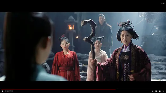 青蛇缘起剧照