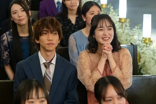 三人夫妻剧照