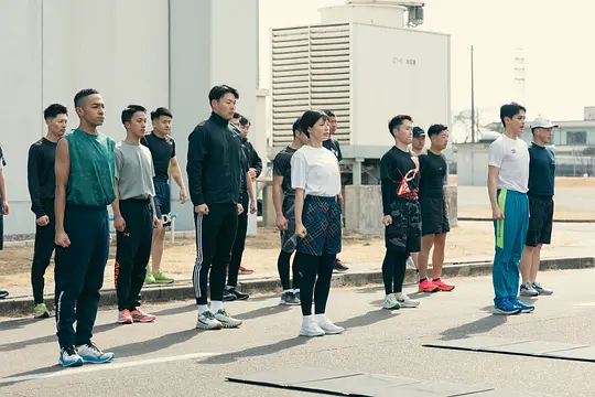 PJ ~航空救难团~剧照