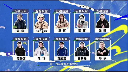 开始捉迷藏剧照