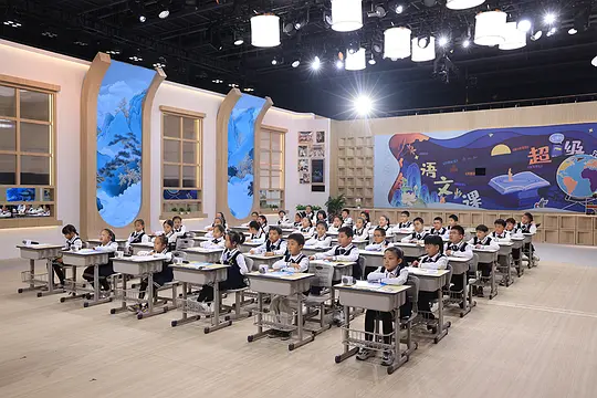 超级语文课第四季剧照