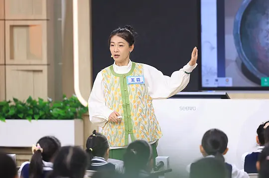 超级语文课第四季剧照