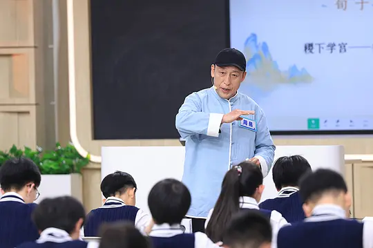 超级语文课第四季剧照