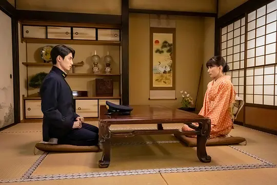 波光和煦,夫妻良辰剧照