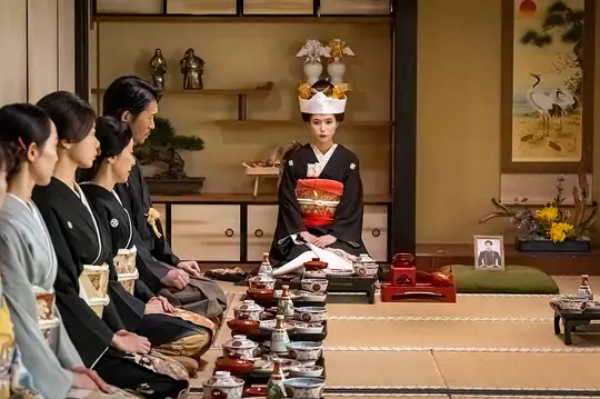 波光和煦,夫妻良辰剧照