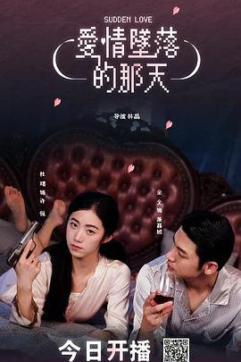 爱情坠落的那天(2025)海报