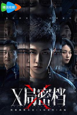X局密档(2025)海报