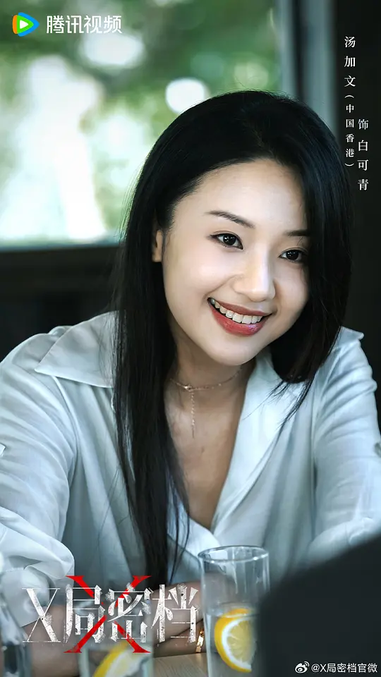 X局密档剧照