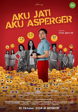Aku Jati, Aku Asperger(2024)海报