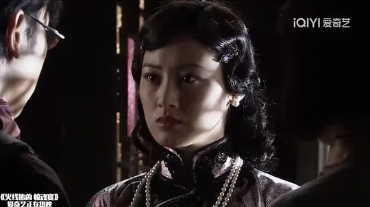 火线追凶之惊魂宴剧照