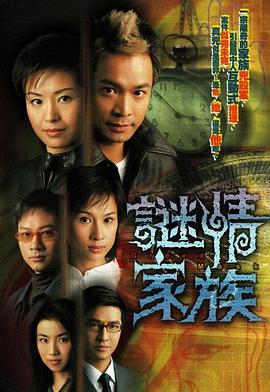 谜情家族(2006)海报