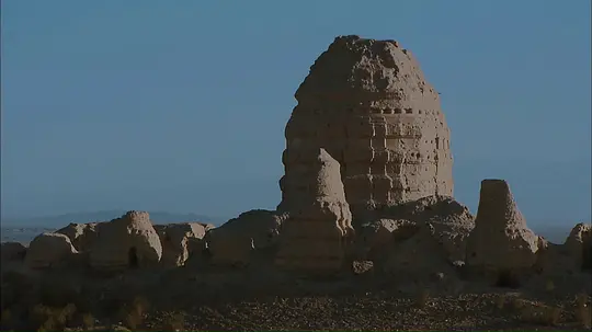 玄奘大师剧照