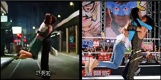 人间喜剧剧照