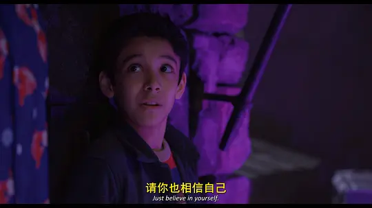哈罗德和紫色蜡笔剧照