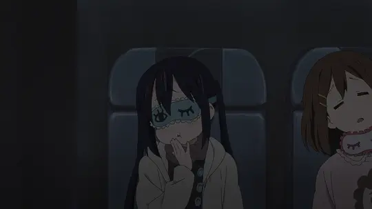 轻音少女 剧场版剧照