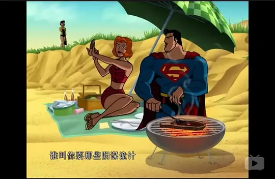蝙蝠侠:英勇无畏 第三季剧照