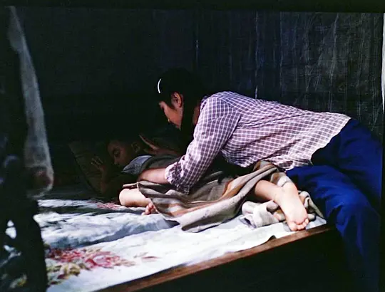 哑姑剧照