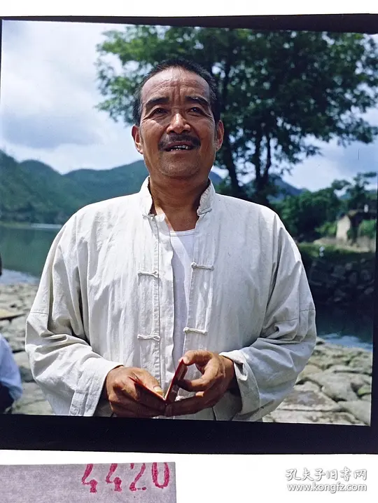 哑姑剧照